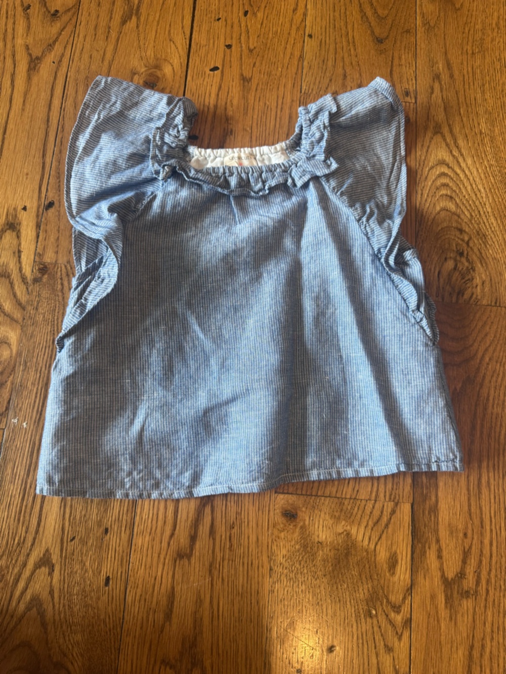 Jcrew no e Striped Girls' Top